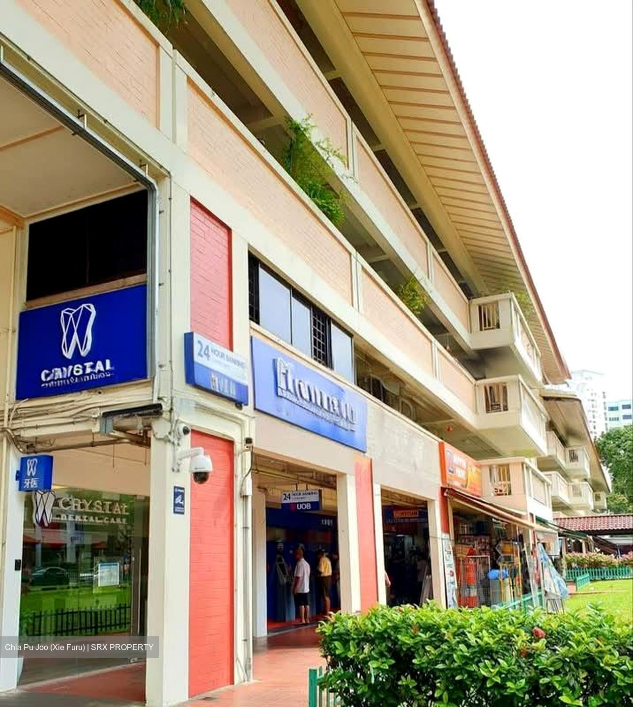 Serangoon Central Drive (D19), Shop House #556958441